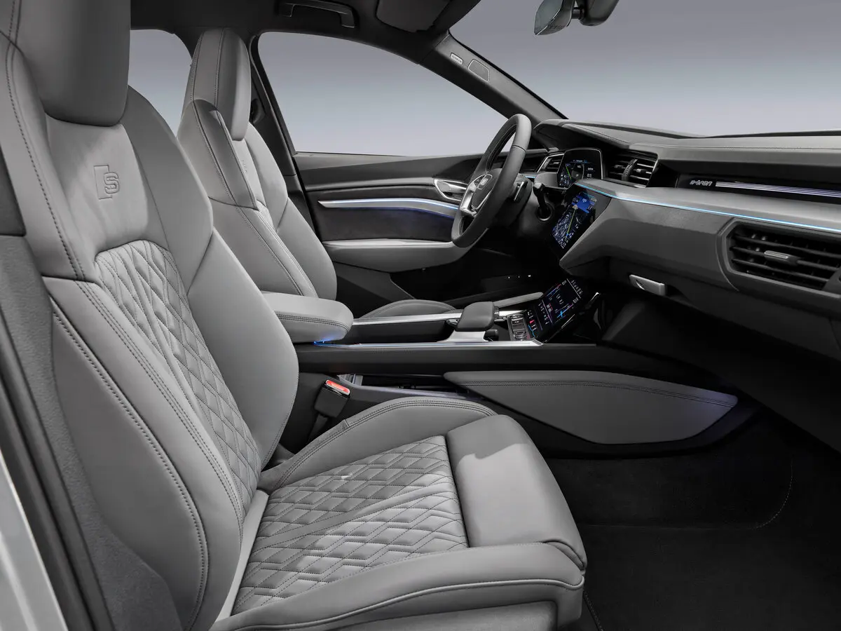 Audi e-tron Sportback I Внедорожник 5 дв. — сүрөт 7