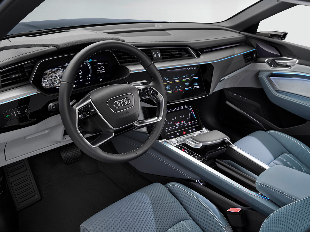 Audi e-tron Sportback I Внедорожник 5 дв.