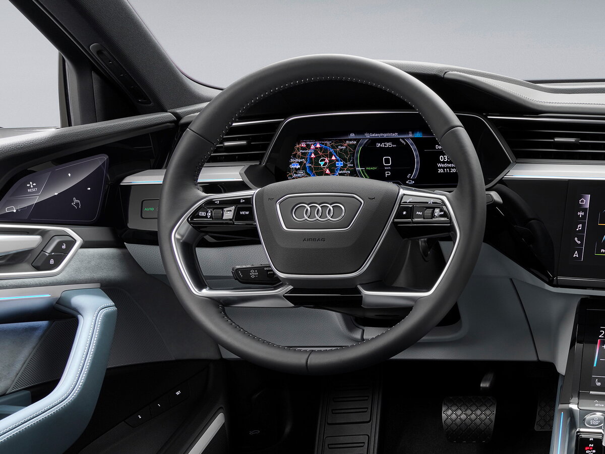 Audi e-tron Sportback I Внедорожник 5 дв.