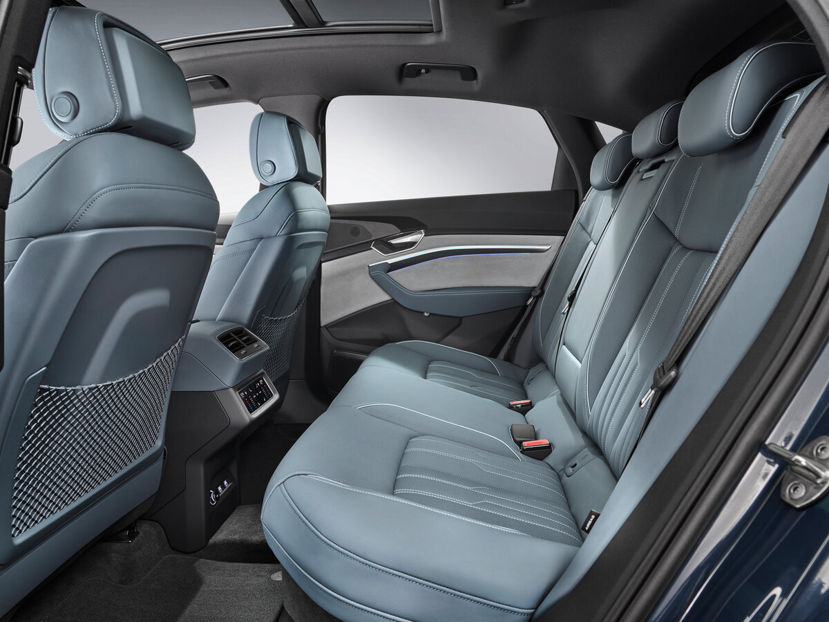 Audi e-tron Sportback I Внедорожник 5 дв.