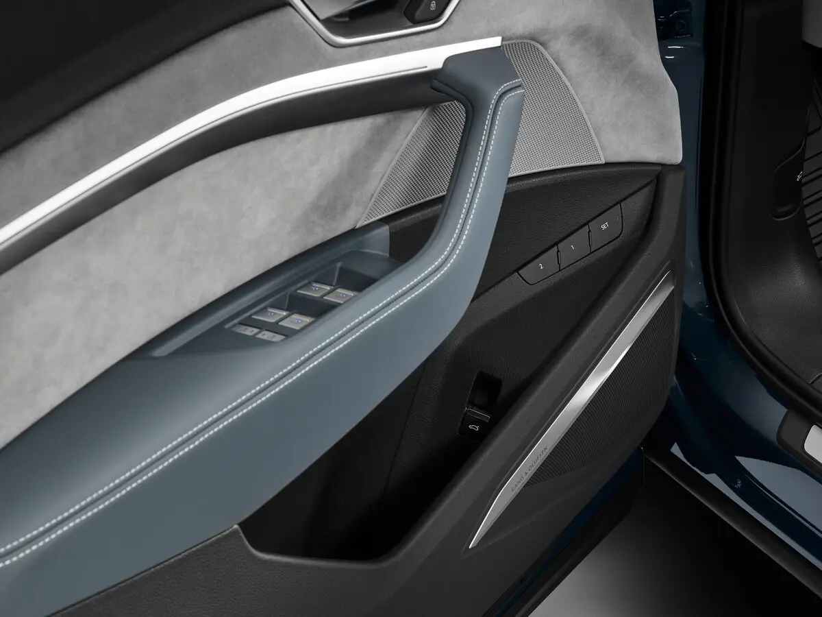 Audi e-tron Sportback I Внедорожник 5 дв. — сүрөт 11
