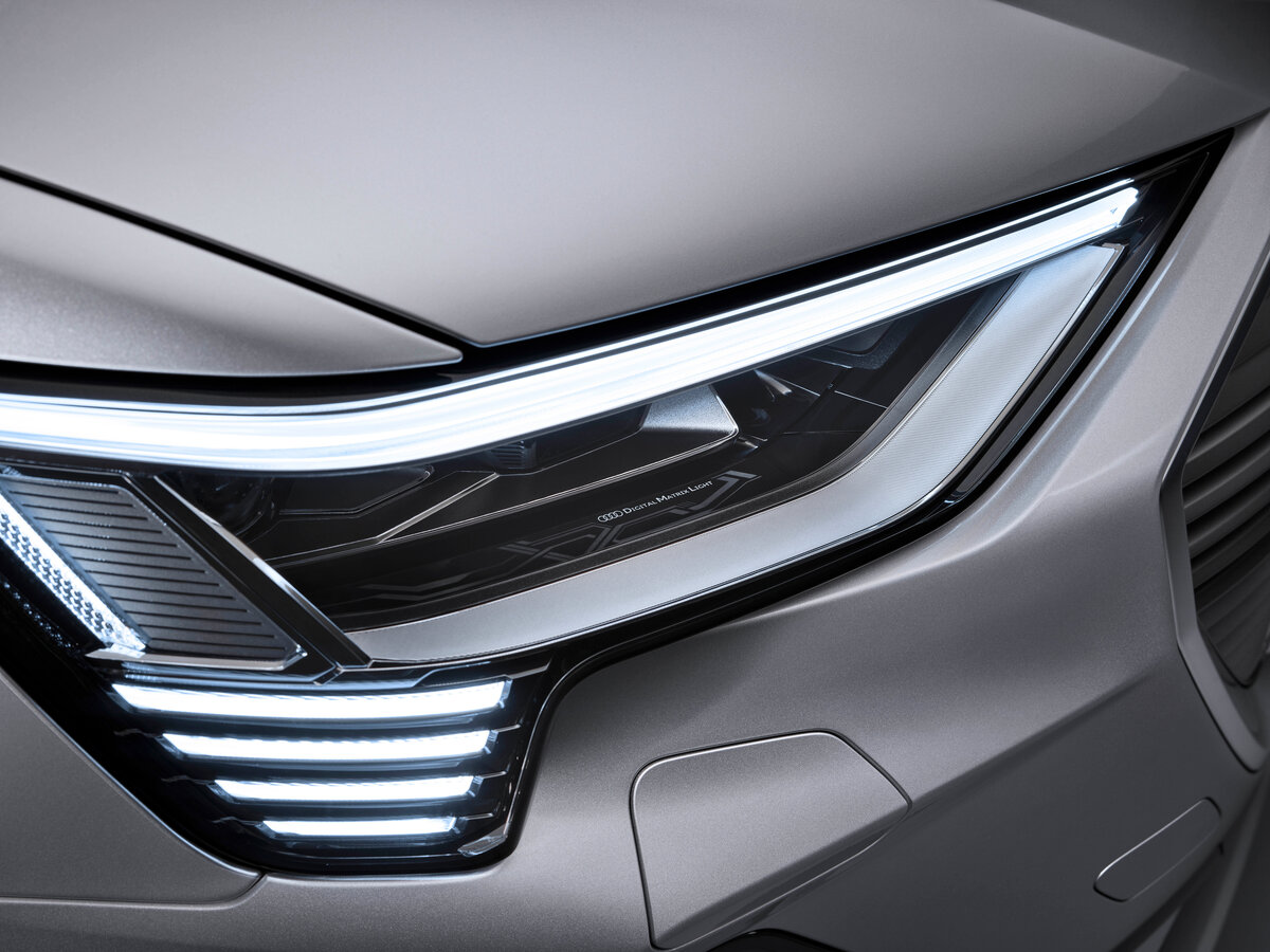 Audi e-tron Sportback I Внедорожник 5 дв.