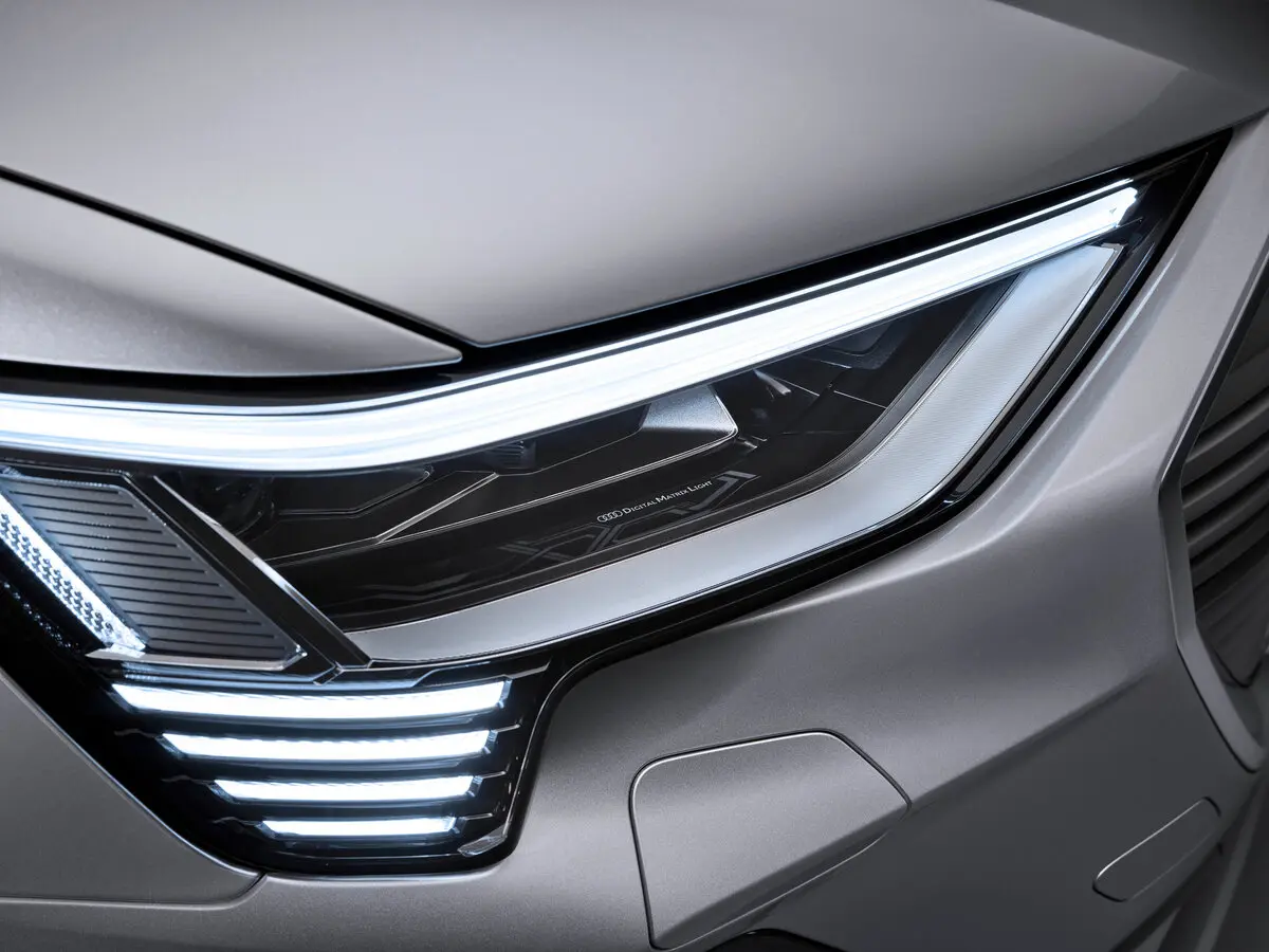 Audi e-tron Sportback I Внедорожник 5 дв. — сүрөт 13