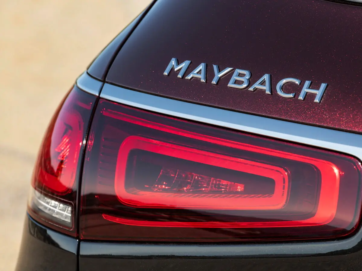 Mercedes-Benz Maybach GLS I Внедорожник 5 дв. — сүрөт 13