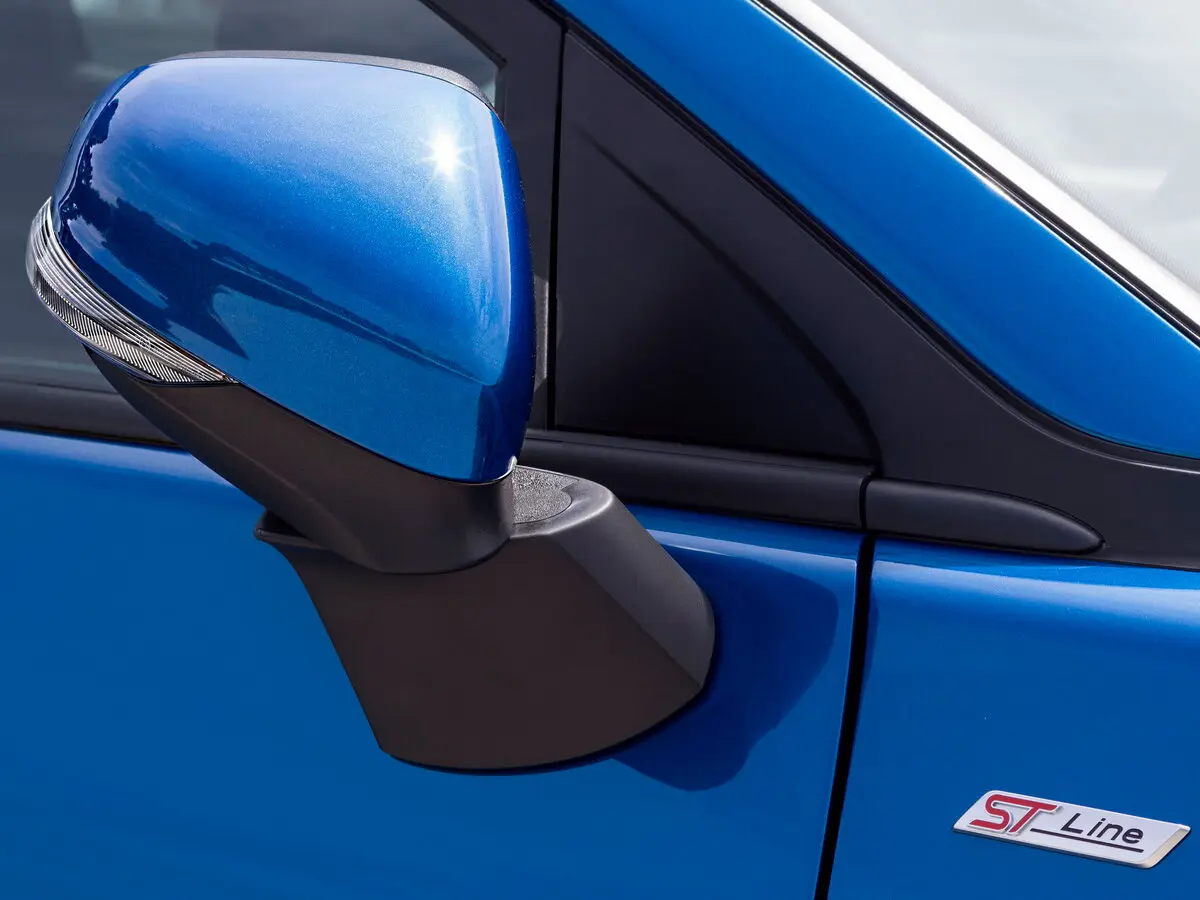 Ford Puma II Внедорожник 5 дв. — сүрөт 12