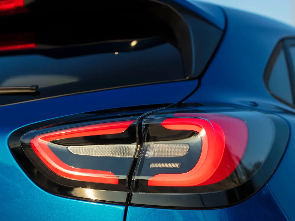 Ford Puma II Внедорожник 5 дв. — сүрөт 14