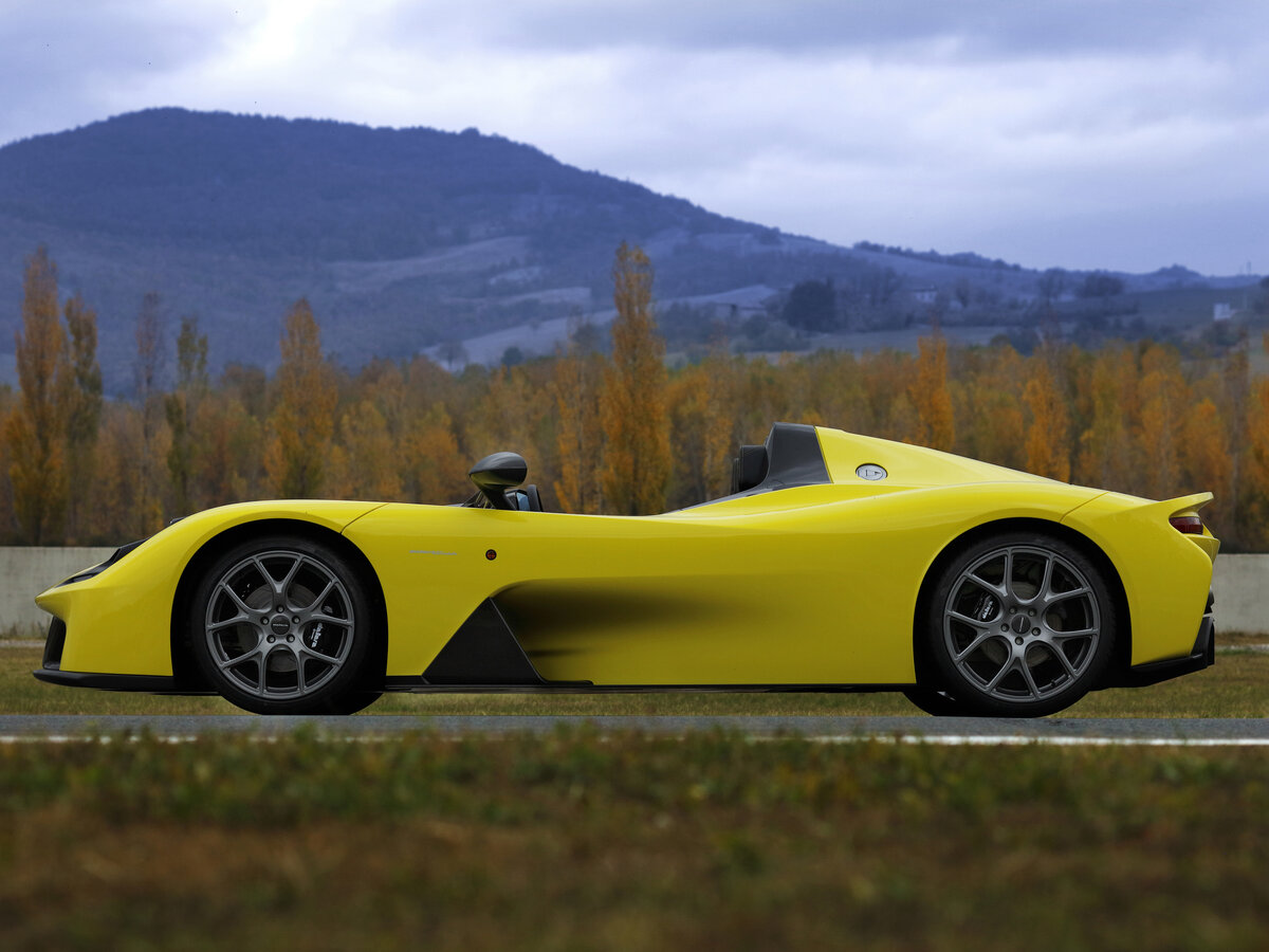 Dallara Stradale 2017 – н.в. Спидстер — фото 2