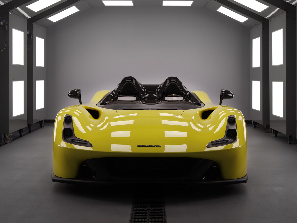 Dallara Stradale 2017 – н.в. Спидстер — фото 3