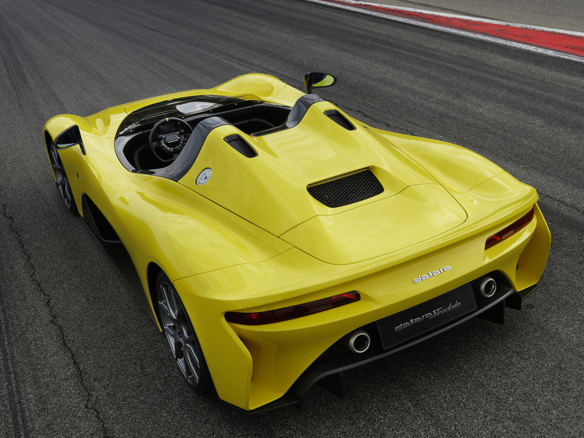 Dallara Stradale 2017 – н.в. Спидстер — фото 5
