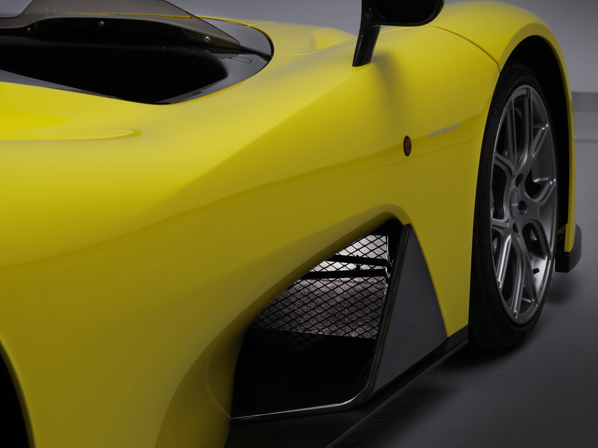 Dallara Stradale 2017 – н.в. Спидстер — фото 13
