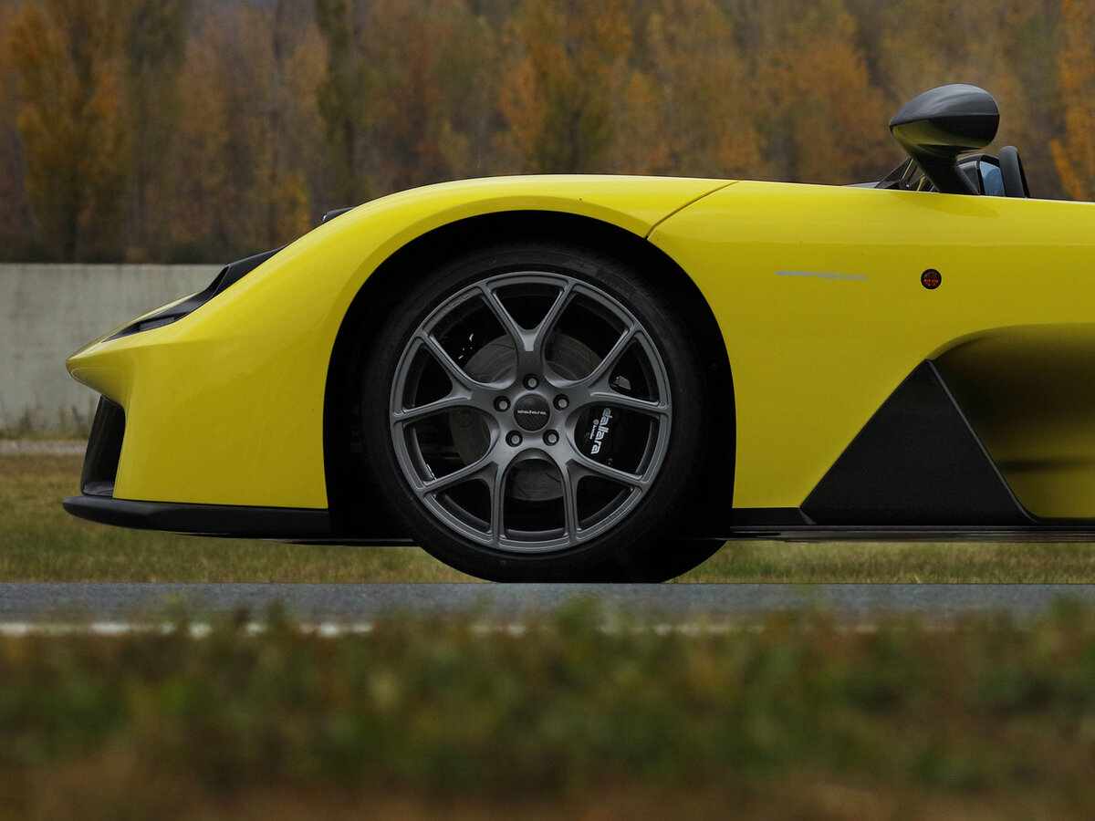 Dallara Stradale 2017 – н.в. Спидстер — фото 15