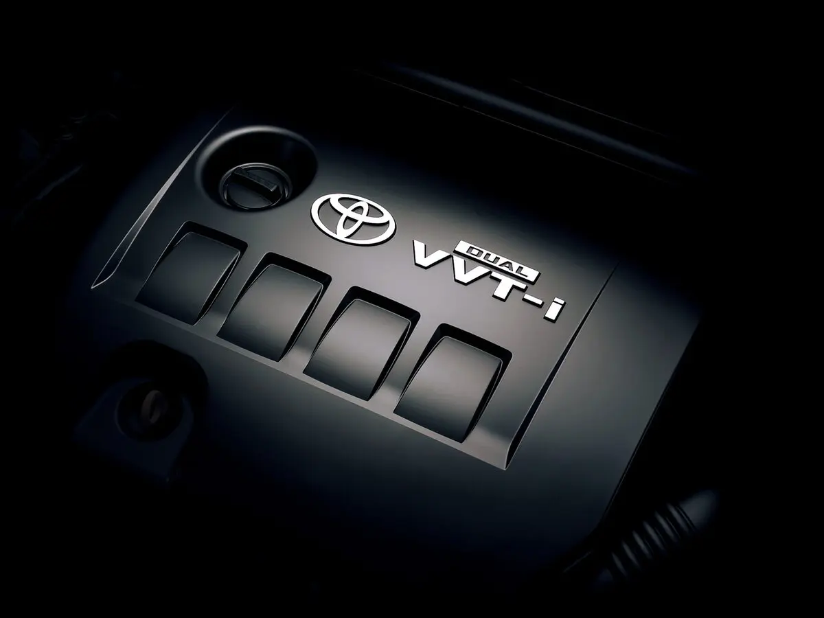 Toyota Premio II (T26) Рестайлинг Седан — сүрөт 6