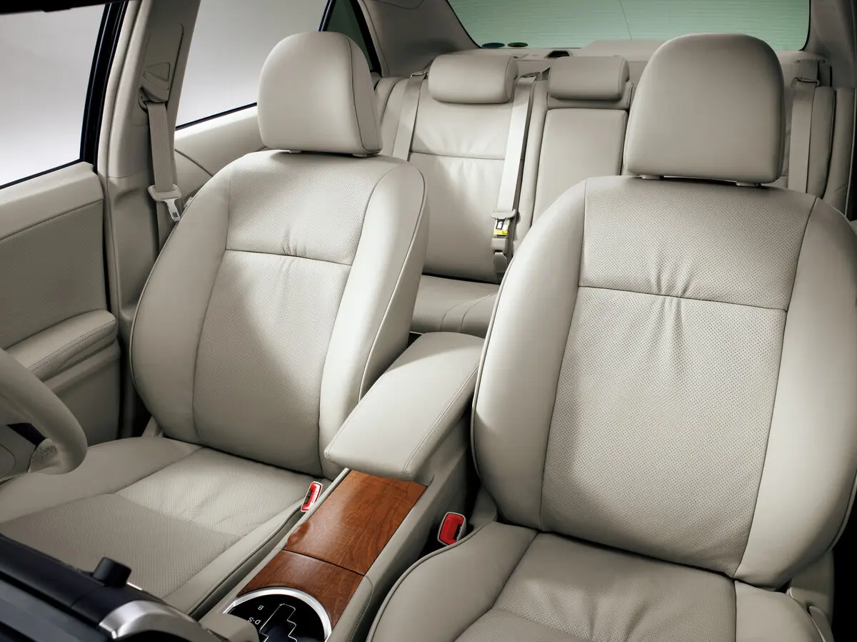 Toyota Premio II (T26) Рестайлинг Седан — сүрөт 7