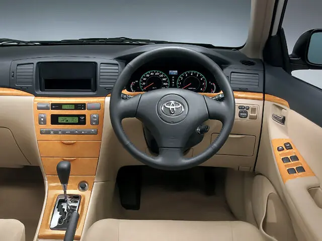 Toyota Allex I Рестайлинг 2 Хэтчбек 5 дв. — фото 3