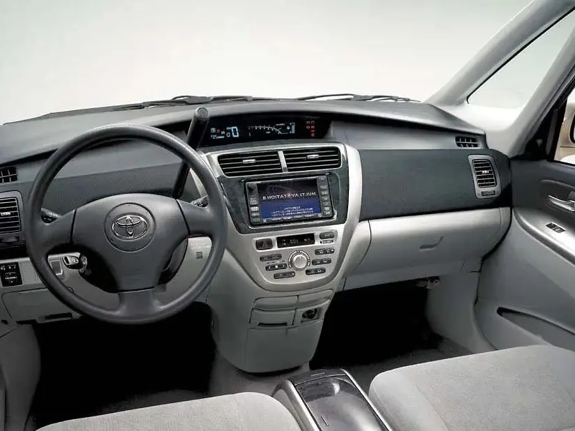 Toyota Opa I Рестайлинг Универсал 5 дв. — фото 7