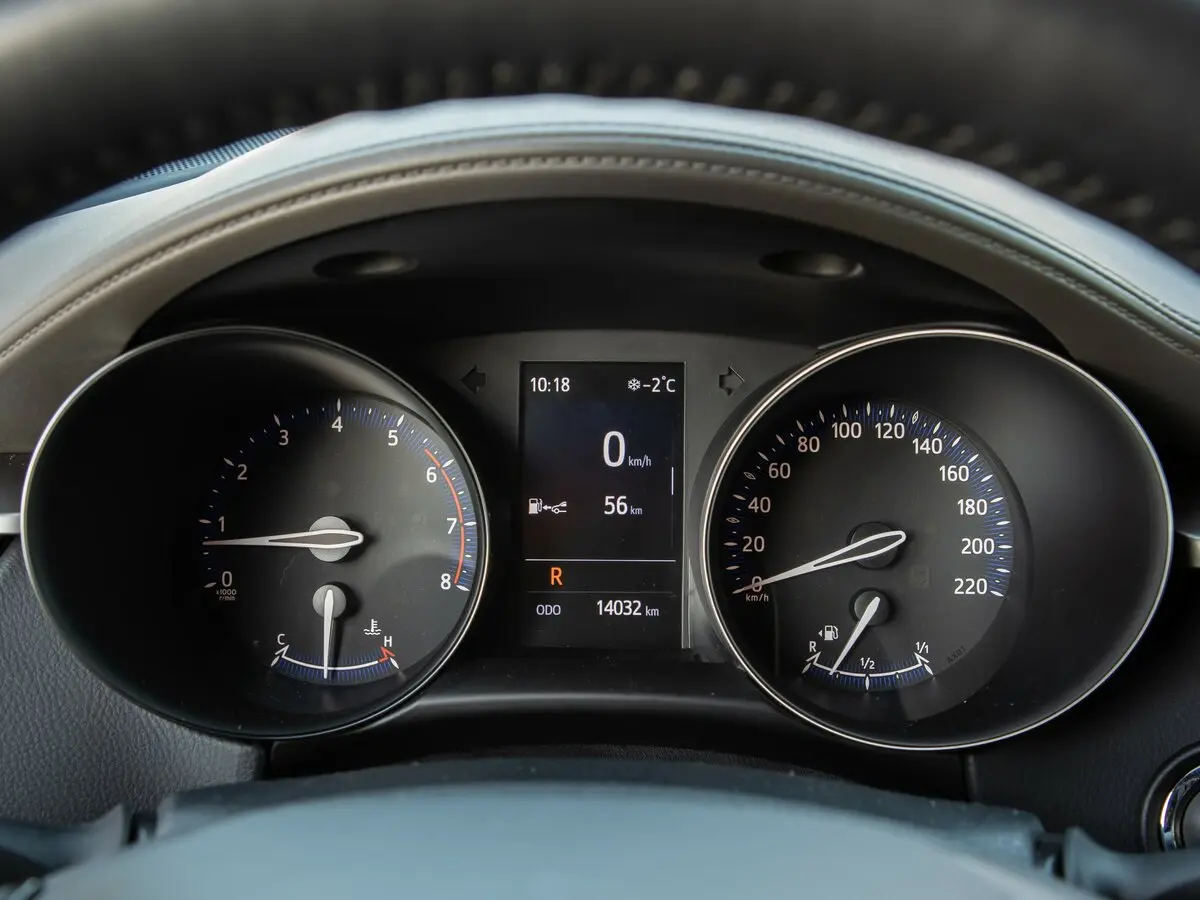 Toyota C-HR I Рестайлинг Внедорожник 5 дв. — сүрөт 25
