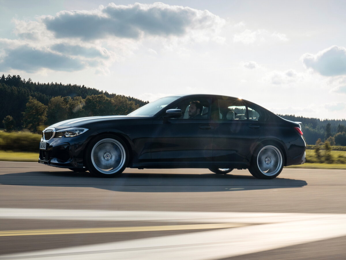 Alpina B3 G20 Седан — фото 2