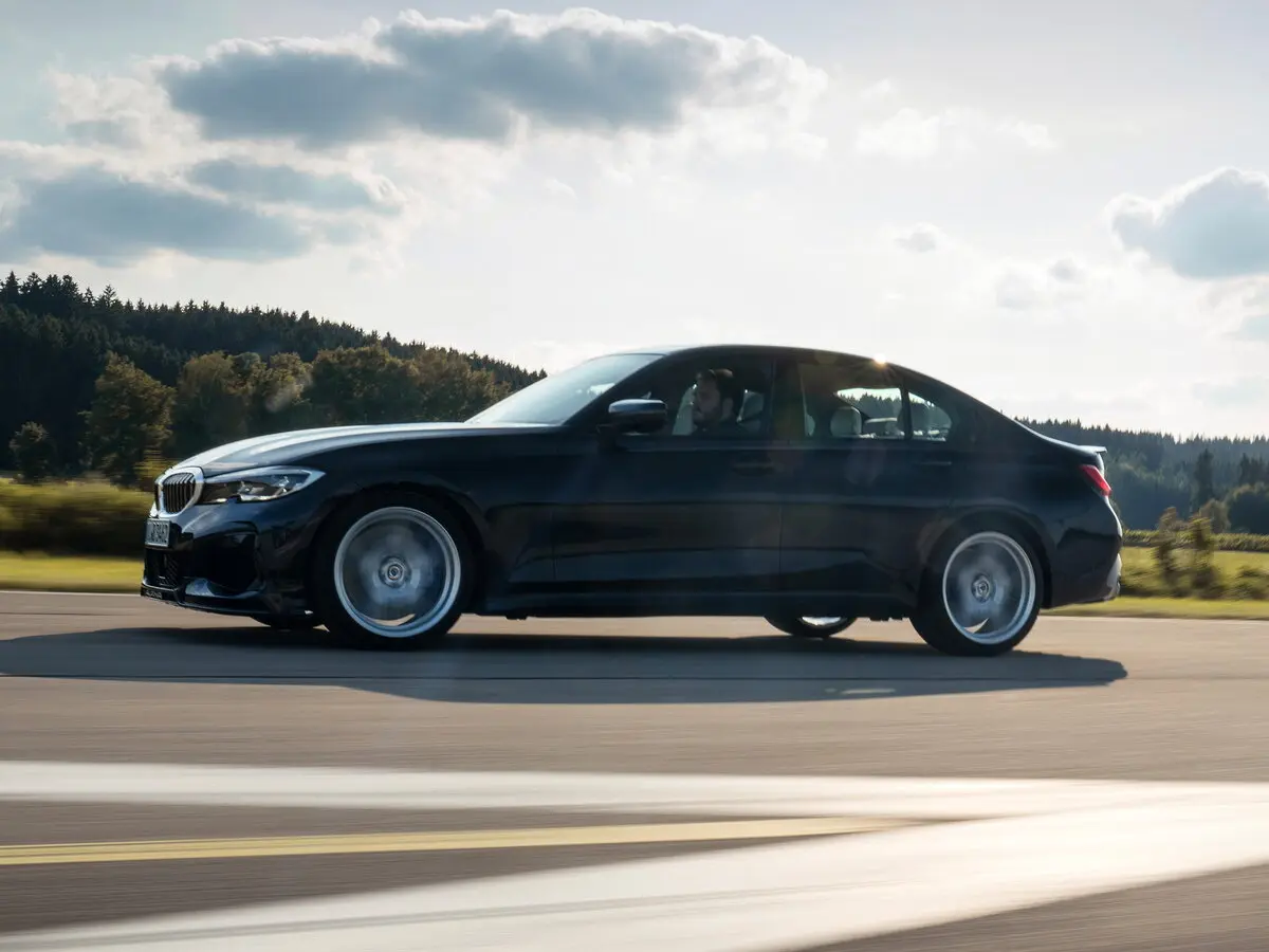 Alpina B3 G20 Седан — photo 2