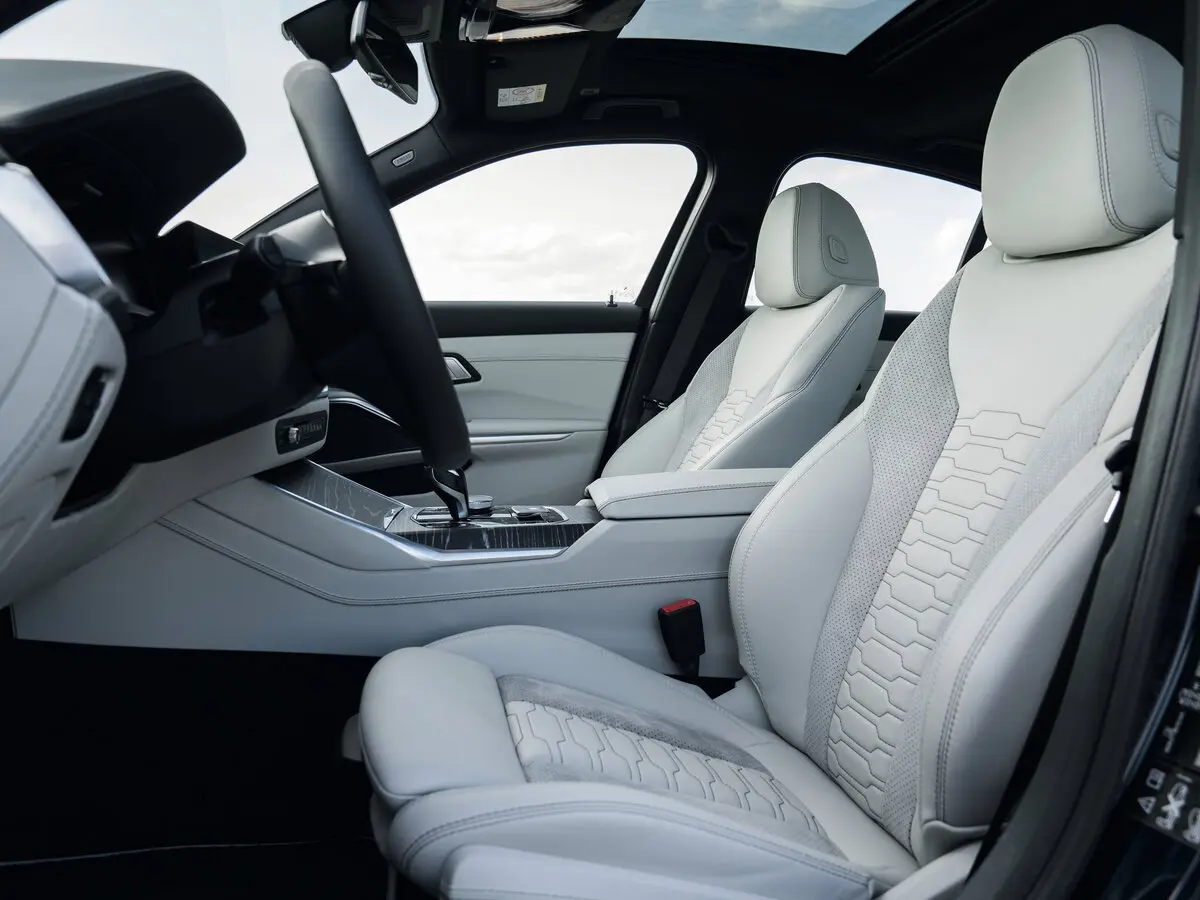 Alpina B3 G20 Седан — photo 8