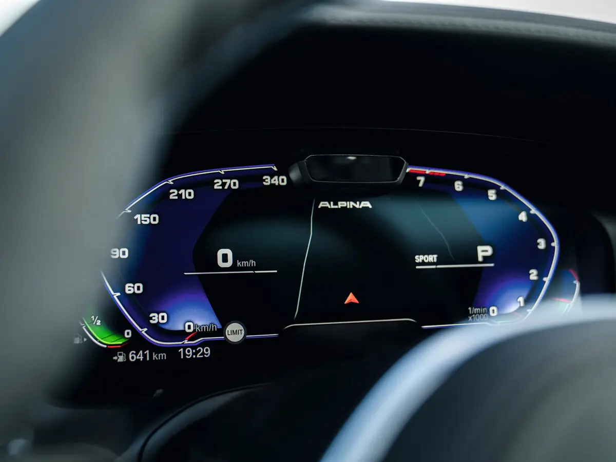 Alpina B3 G20 Седан — photo 9