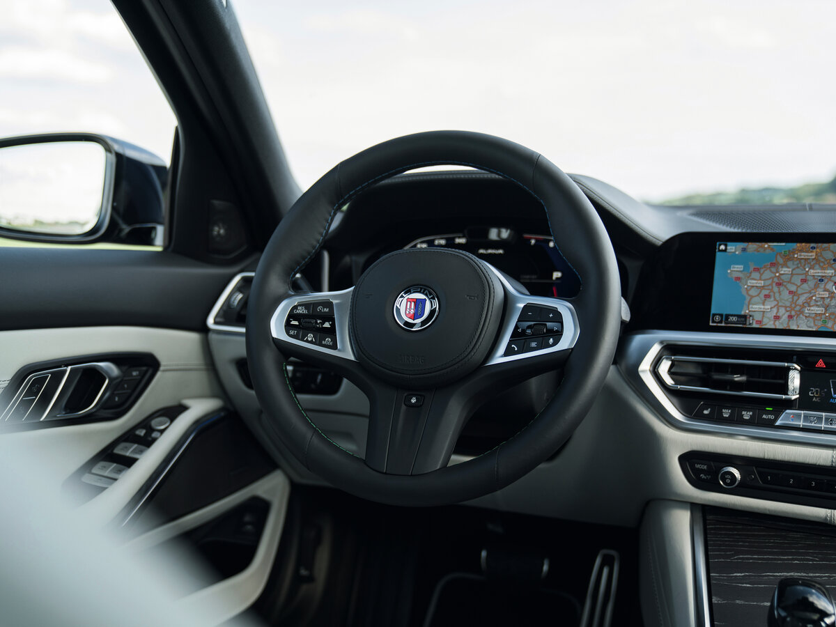 Alpina B3 G20 Седан — фото 10
