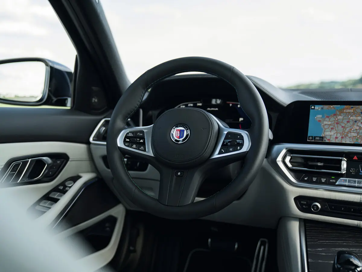 Alpina B3 G20 Седан — photo 10