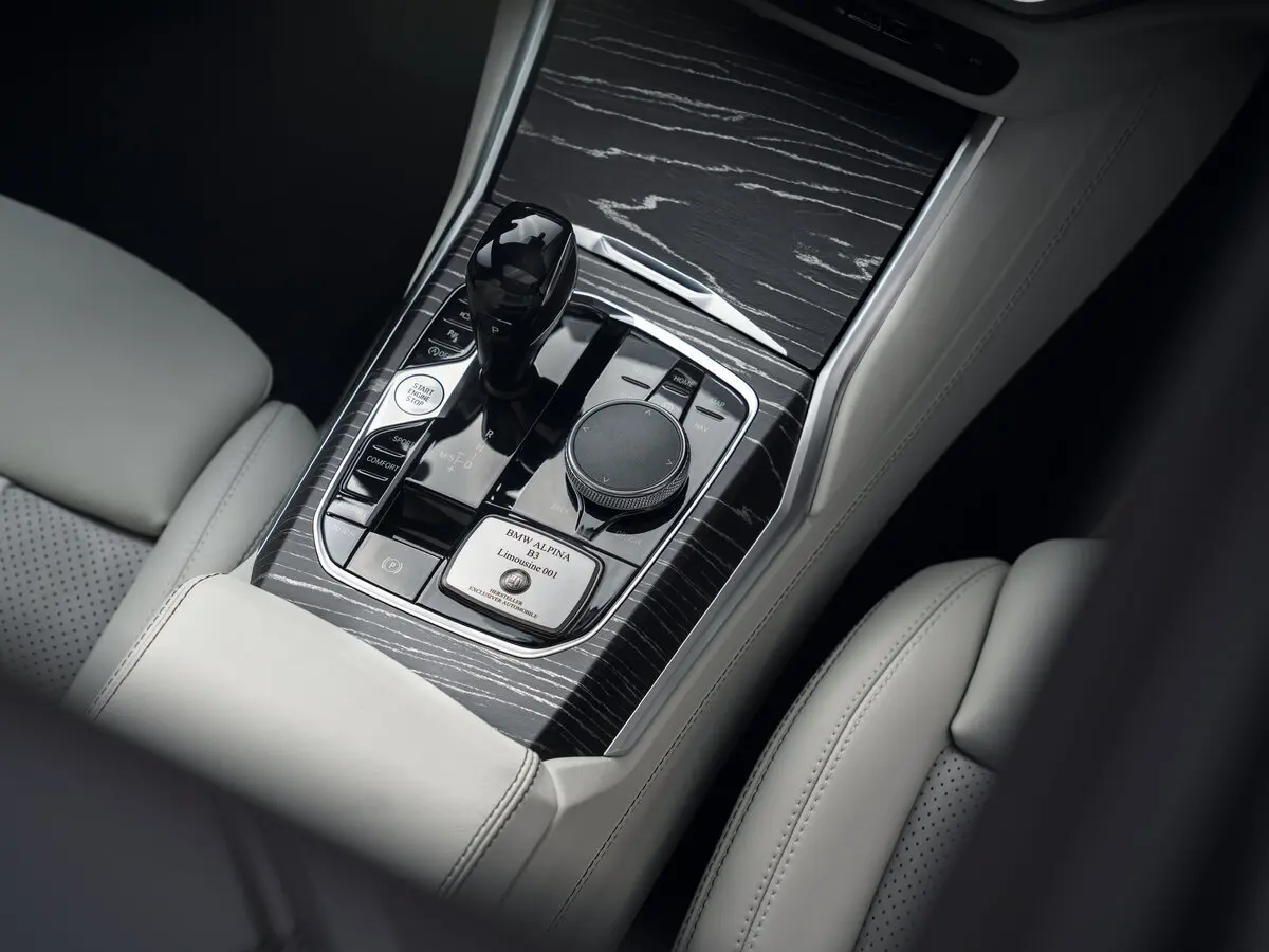 Alpina B3 G20 Седан — photo 12