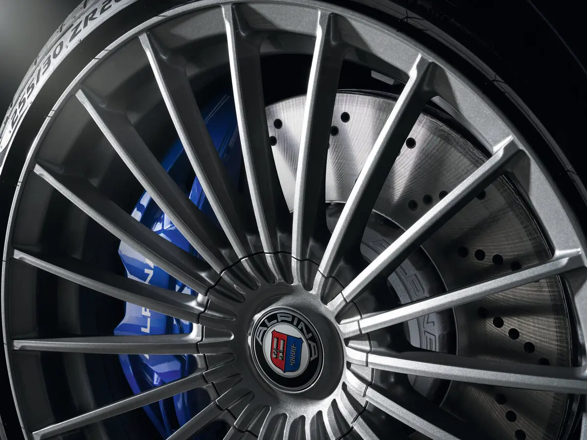 Alpina B3 G20 Седан — photo 15
