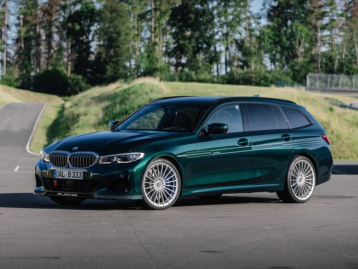 Alpina B3 G20 Универсал 5 дв.