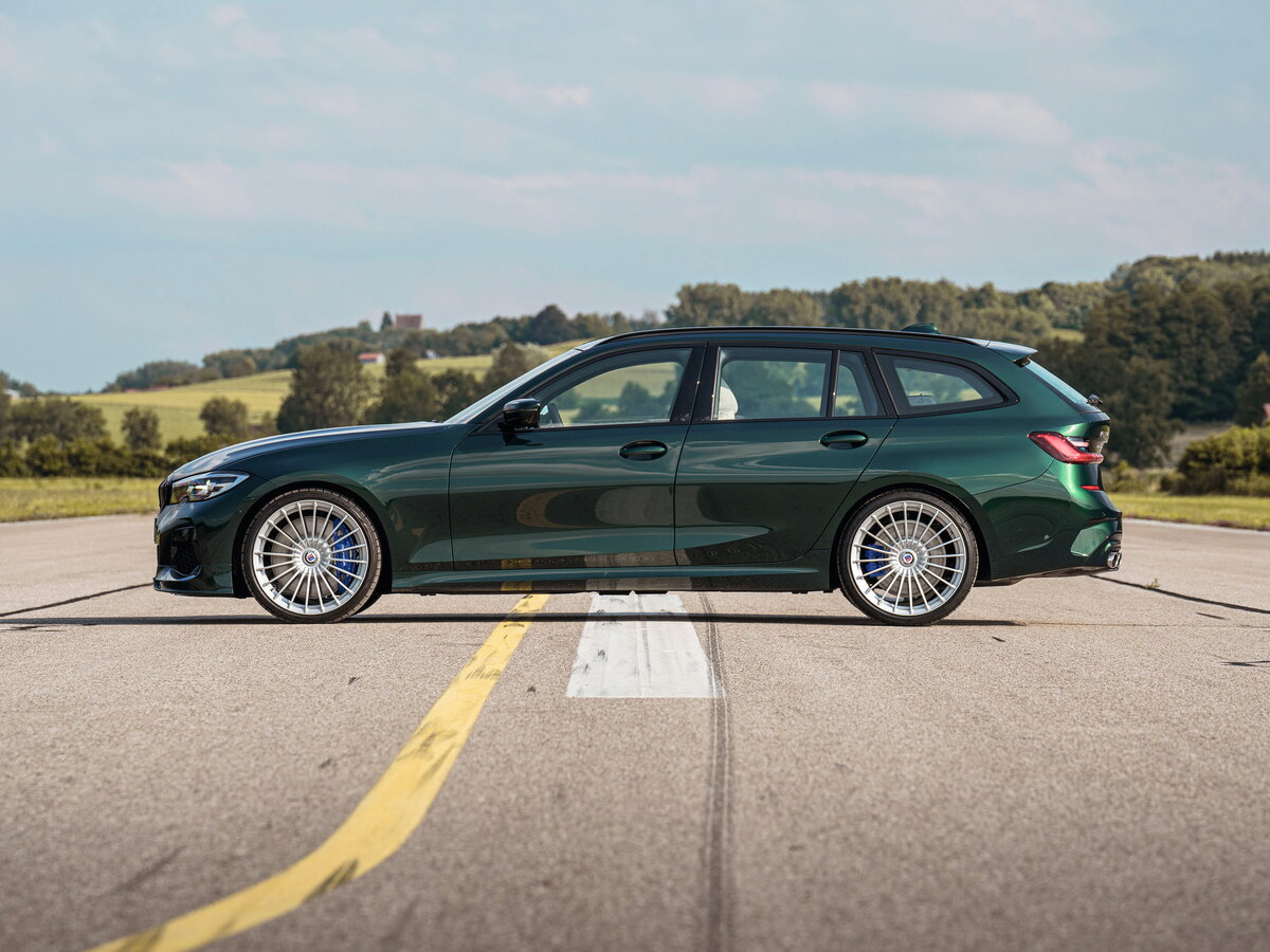 Alpina B3 G20 Универсал 5 дв. — фото 2