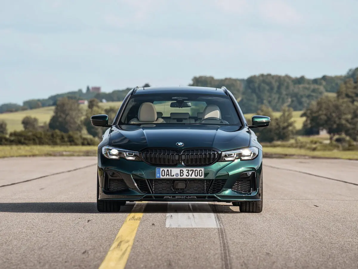 Alpina B3 G20 Универсал 5 дв. — photo 3
