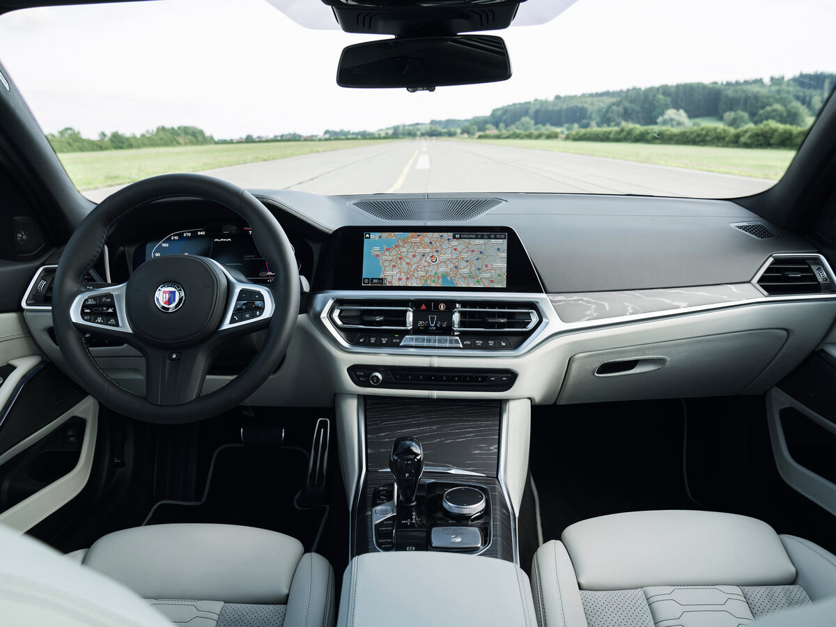 Alpina B3 G20 Универсал 5 дв. — фото 6