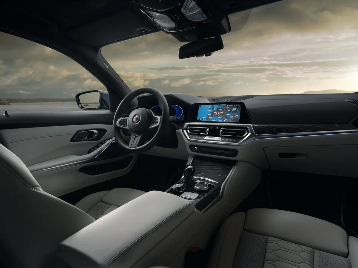 Alpina B3 G20 Универсал 5 дв. — photo 7