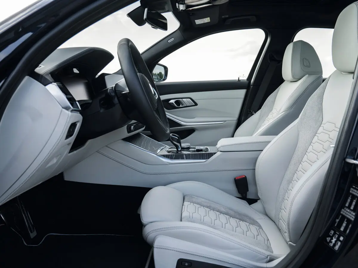 Alpina B3 G20 Универсал 5 дв. — photo 8