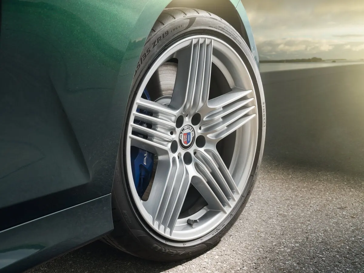 Alpina B3 G20 Универсал 5 дв. — photo 15