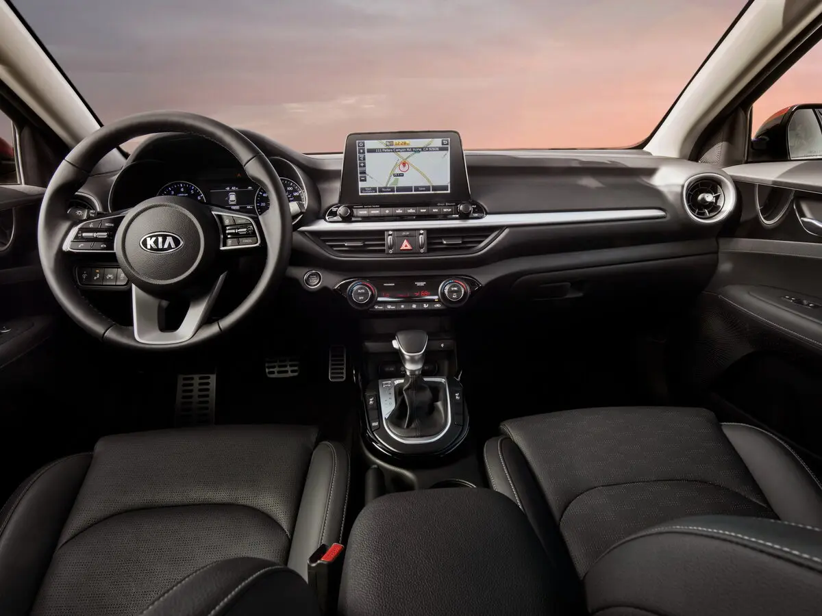 Kia Forte III Седан — сүрөт 6