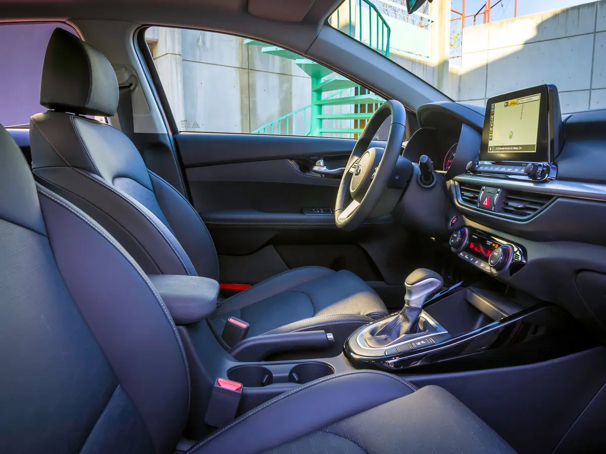 Kia Forte III Седан — сүрөт 7