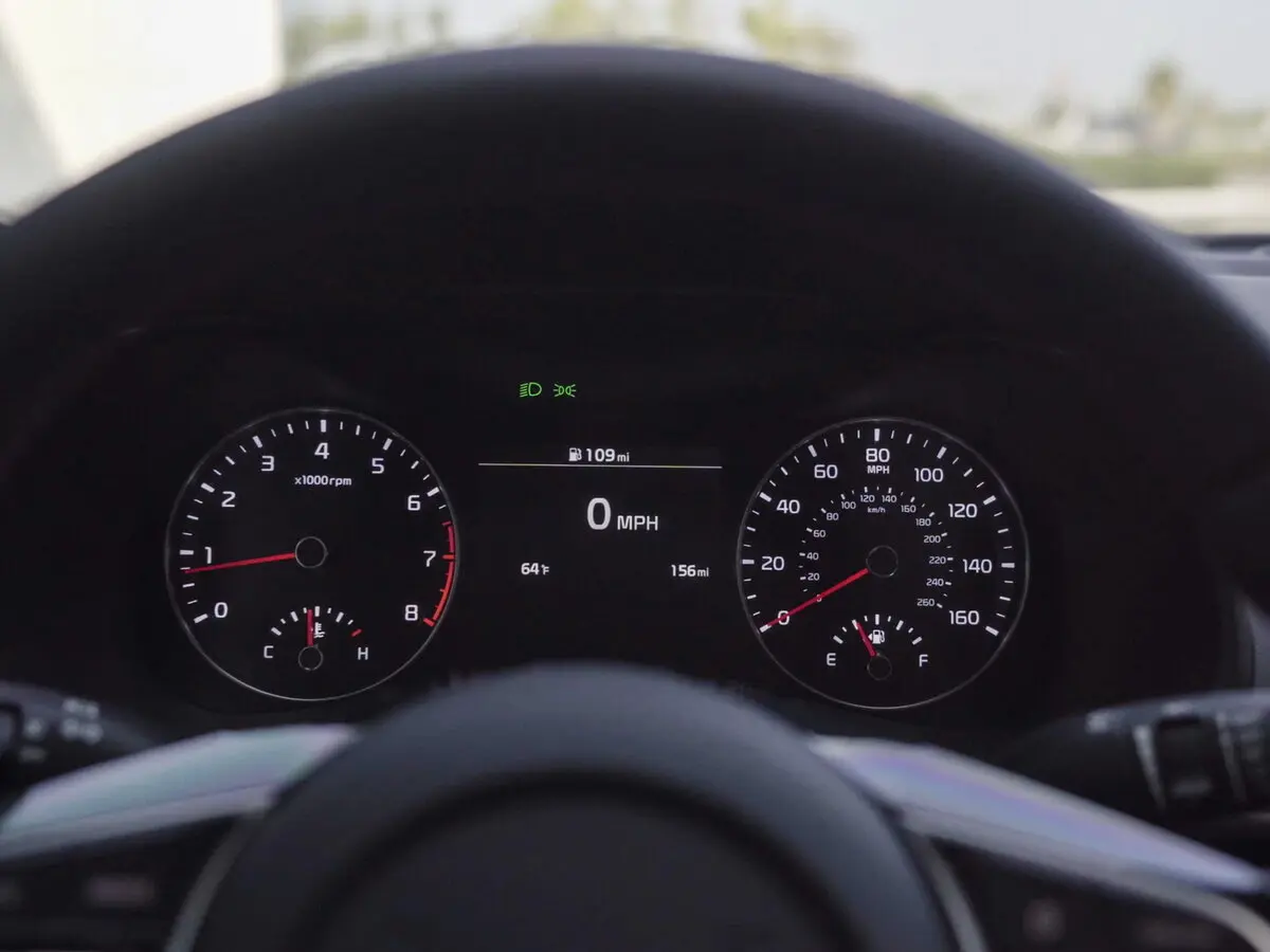 Kia Forte III Седан — сүрөт 9