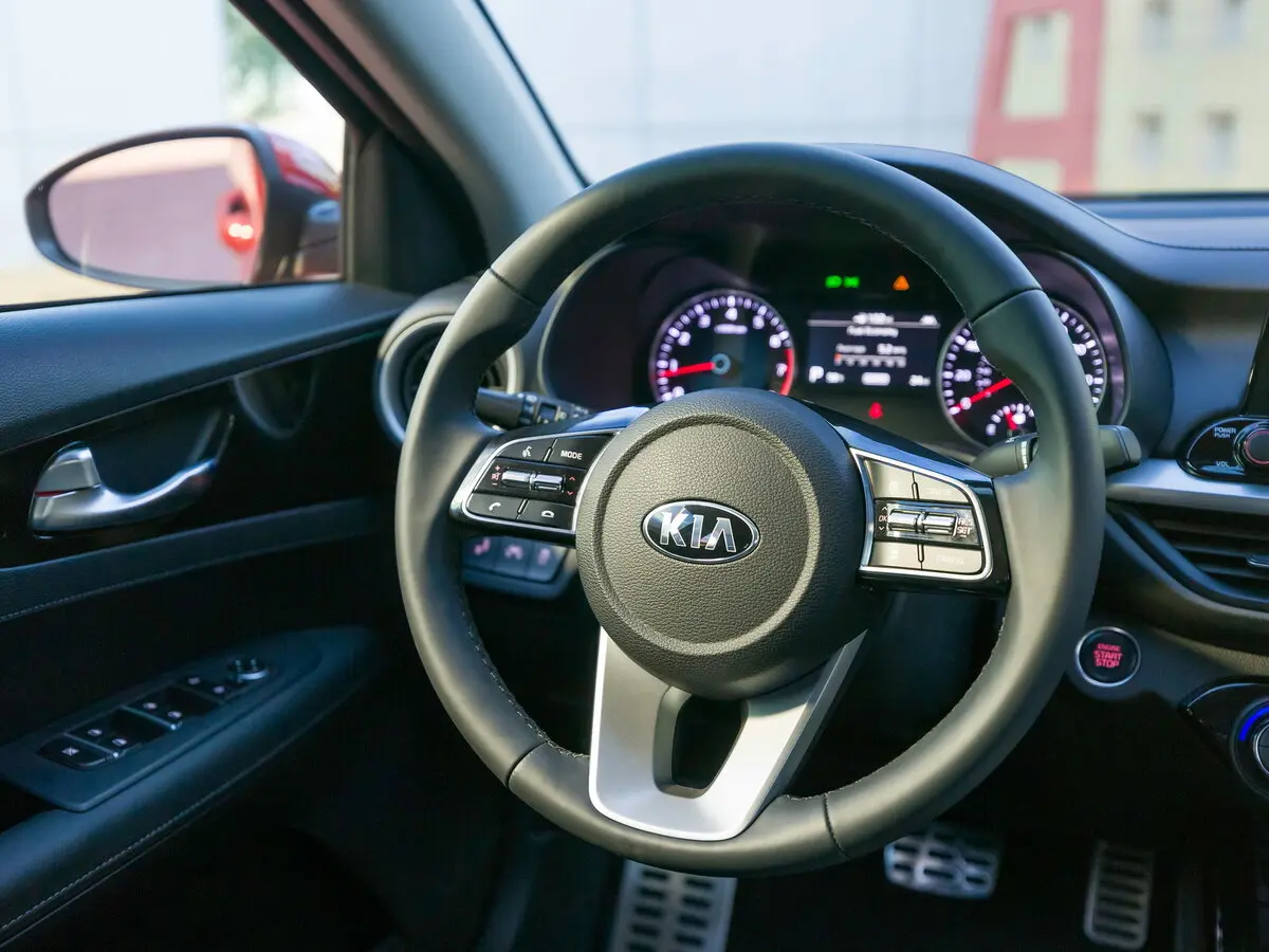 Kia Forte III Седан — сүрөт 10