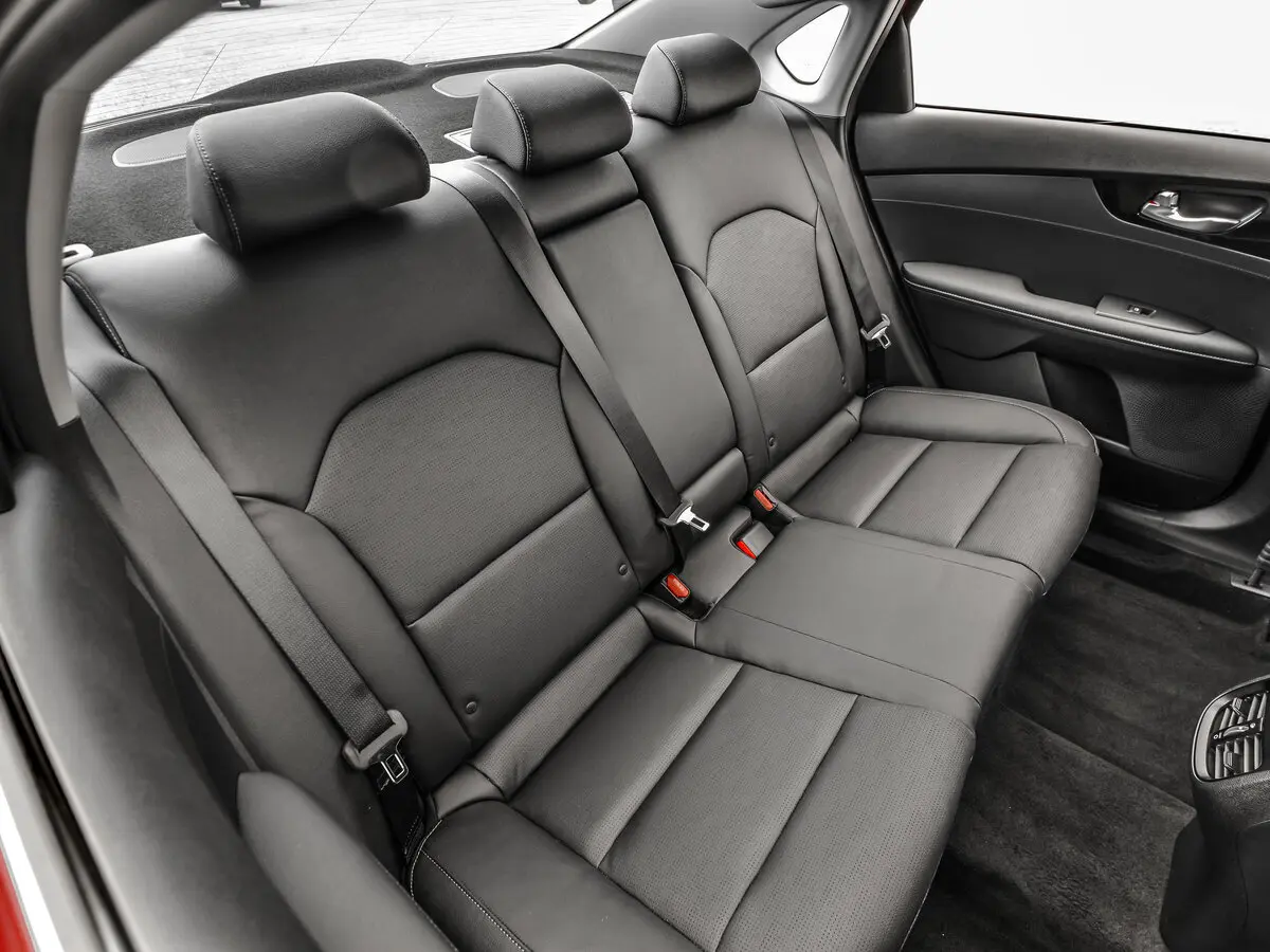 Kia Forte III Седан — сүрөт 11