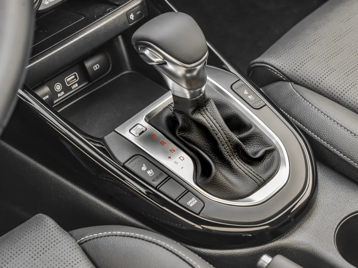 Kia Forte III Седан — сүрөт 13