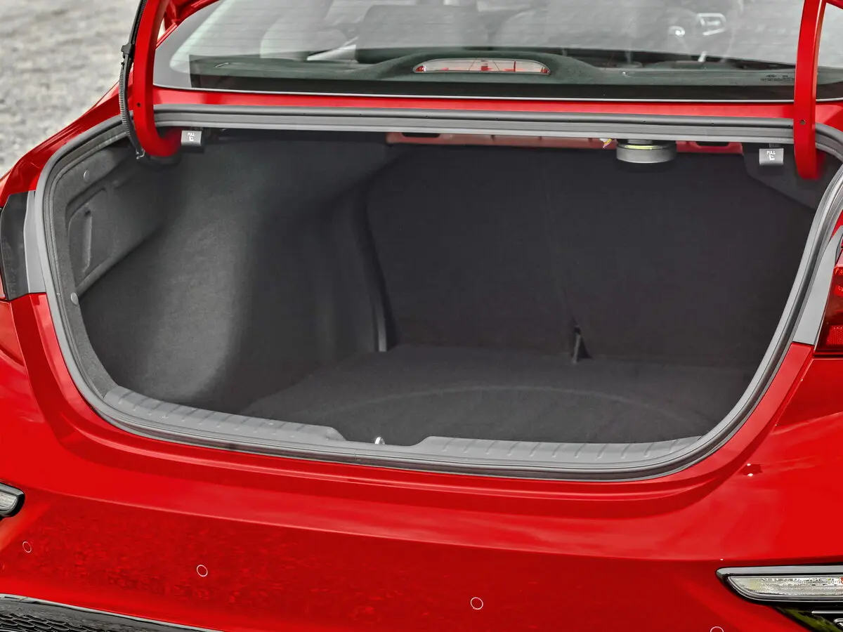 Kia Forte III Седан — сүрөт 14
