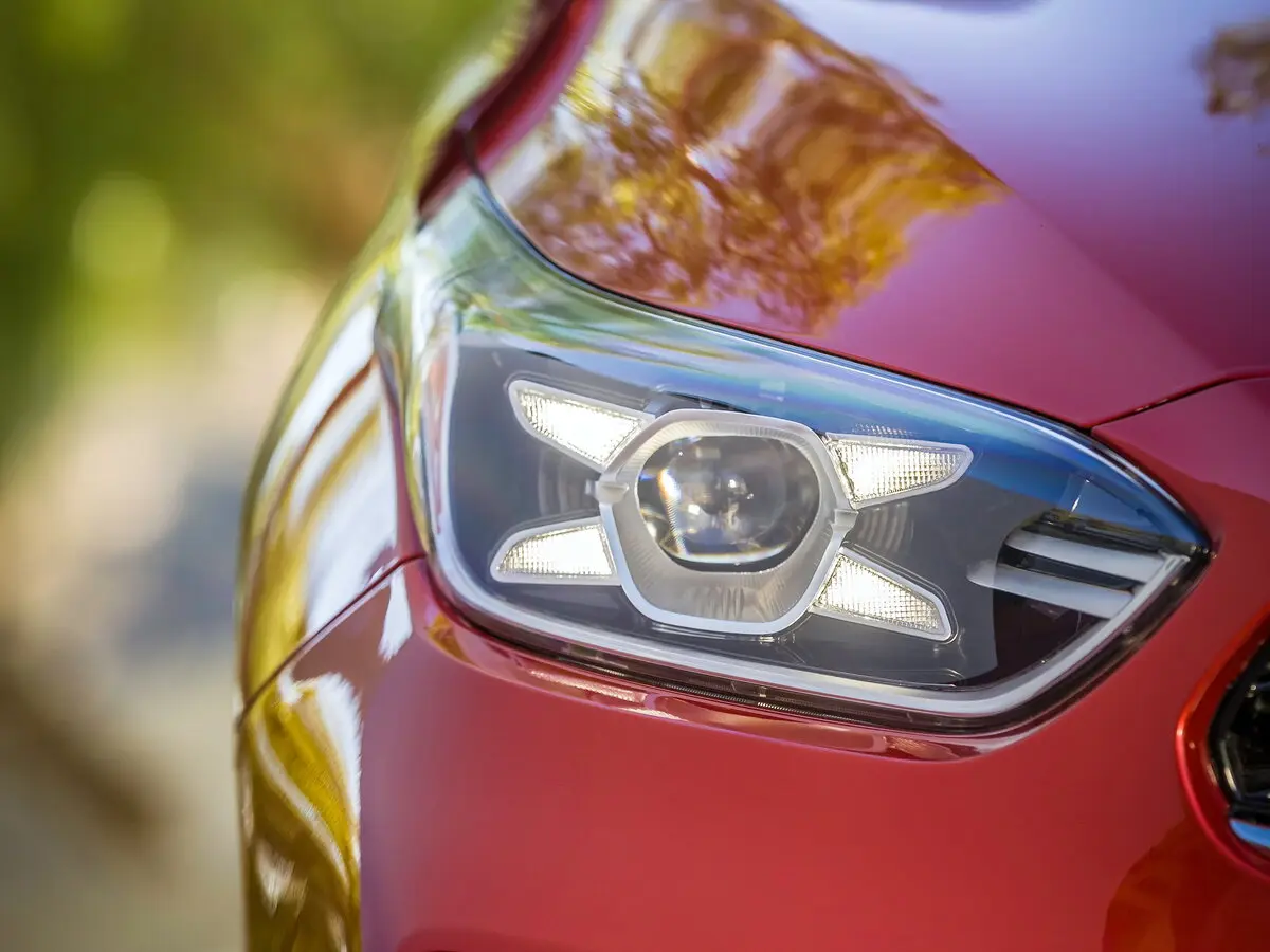 Kia Forte III Седан — сүрөт 15