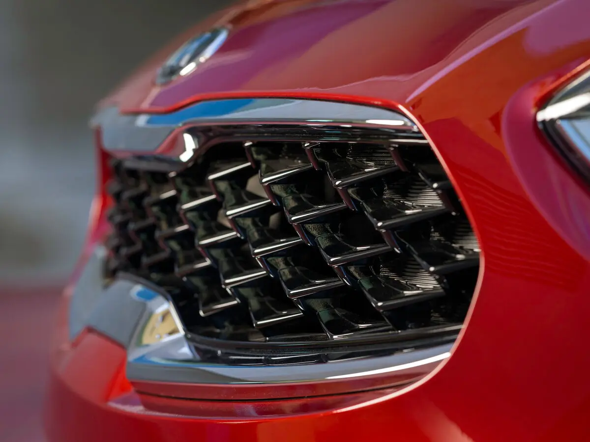 Kia Forte III Седан — сүрөт 18