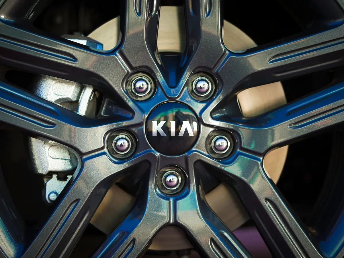 Kia Forte III Седан — сүрөт 19