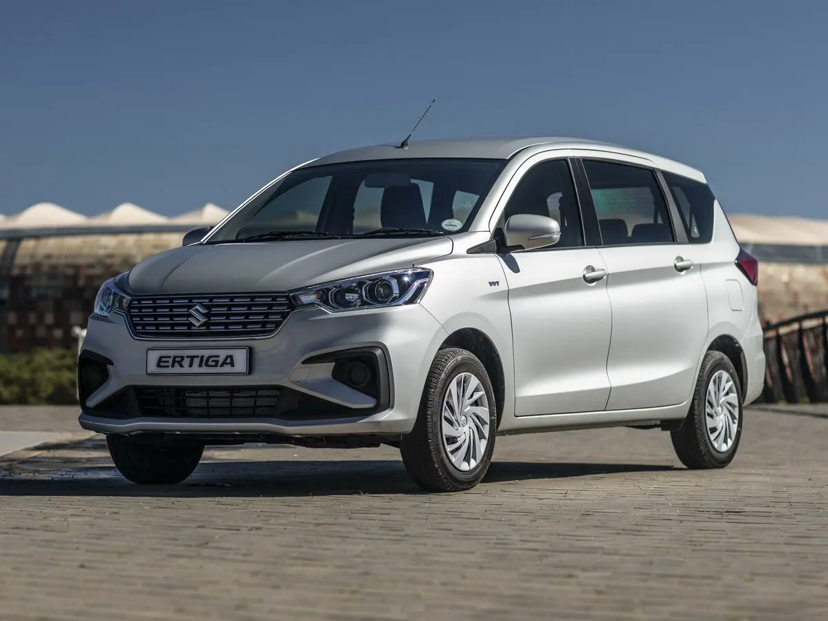 Suzuki Ertiga II