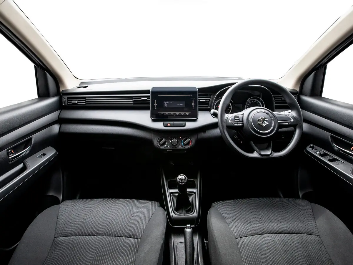 Suzuki Ertiga II Компактвэн — сүрөт 6