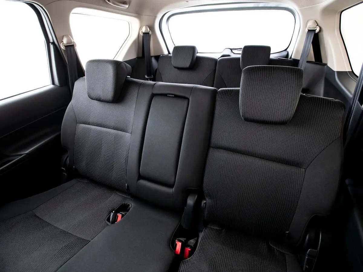 Suzuki Ertiga II Компактвэн — сүрөт 9