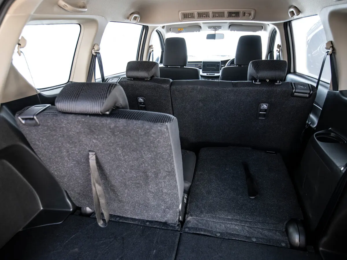 Suzuki Ertiga II Компактвэн — сүрөт 10