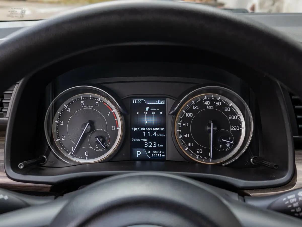 Suzuki Ertiga II Компактвэн — сүрөт 20